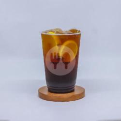 Ice Coffee Lemon Large