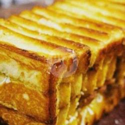 Roti Bakar Bandung  Srikaya  Nanas Susu