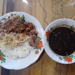 Nasi Pecel Rawon