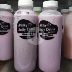 Milky Jelly Taro