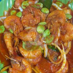 Udang Sambal Pete