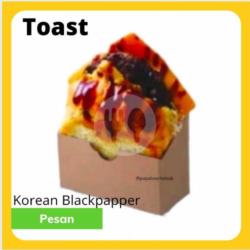 Korean Blackpapper