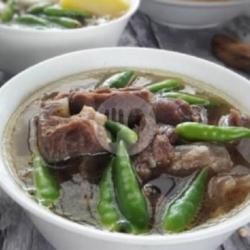 Sop Janda Daging Sapi