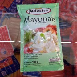 Maestro Mayonaise 100g