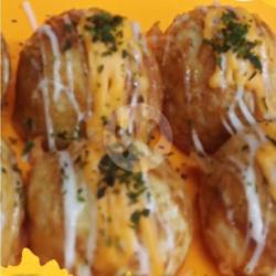 Cheese Takoyaki Reguler