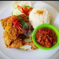 Paket Ayam Sambal Petir