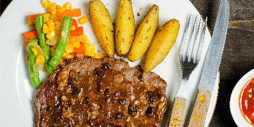 The Anby's Steak and Grill, Balikpapan Baru