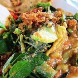 Pecel Bakmi