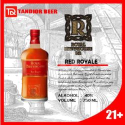 Red Royal 750ml