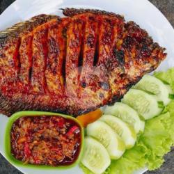 Paket Ikan Jaer Goreng