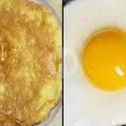 Telur ( Dadar / Ceplok )