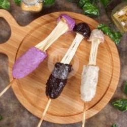 Corndog Mozza Taro