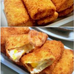 Risoles Ragout  Ayam Wortel