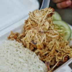 Ayam Geprek Sambal Aceh