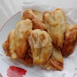 Pisang Goreng Manis/gurih