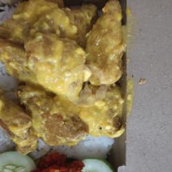 Dori Salted Egg