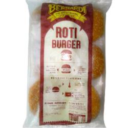 Bernardi Roti Burger Bun Wijen Isi 6