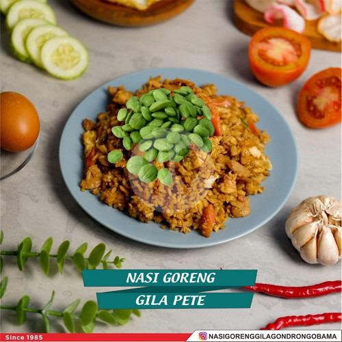 Nasi Goreng Gila  Pete