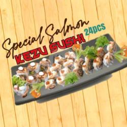 Special Salmon 24 Pcs