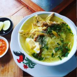 Soto Ayam Surabaya Tanpa Nasi