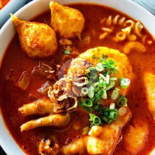 16 Restoran Seblak Dumpling Chicken Paling Enak Cari Kuliner Indonesia