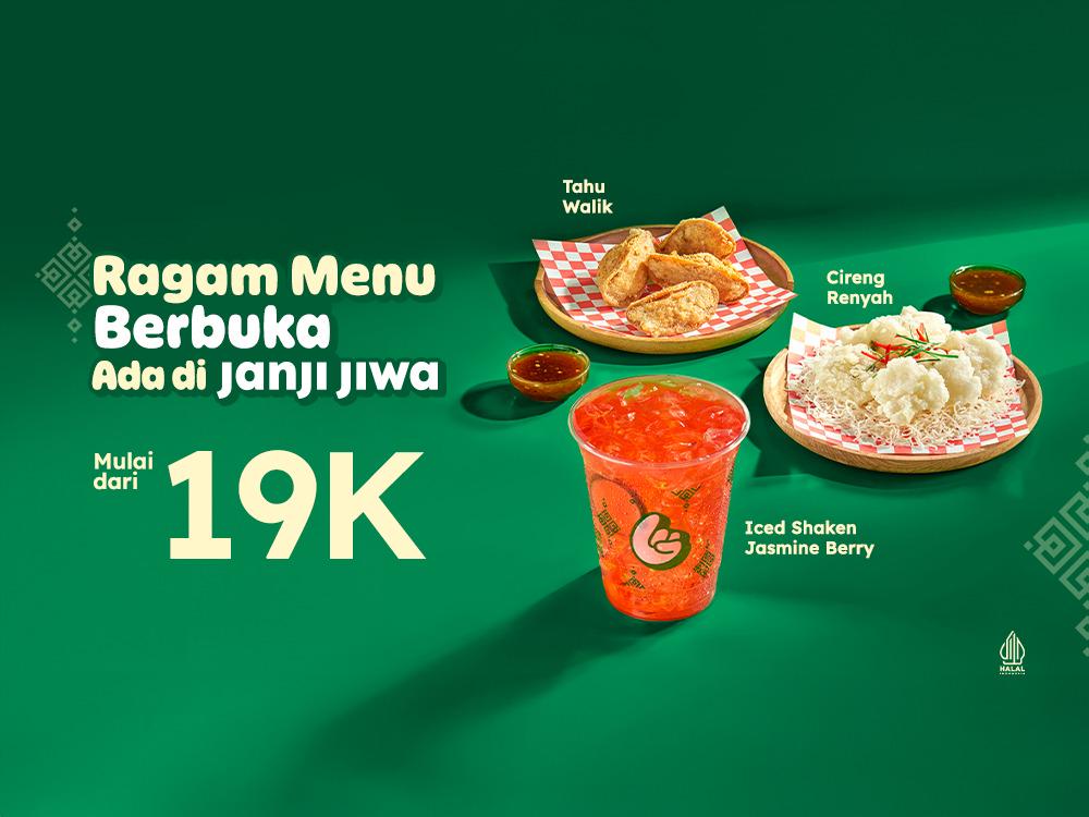 Kopi Janji Jiwa & Jiwa Toast, Anjasmoro Cilacap