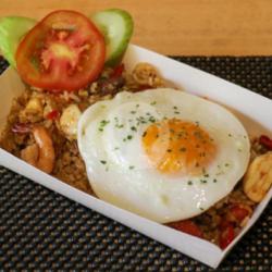 Nasi Goreng / Kwetiau Special