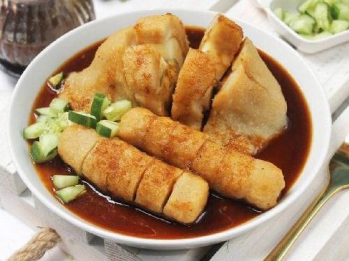 PEMPEK PALEMBANG KINAL STORE, Forest Hill, Parung
