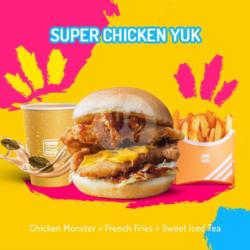 Super Chicken Yuk