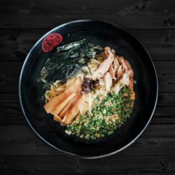 Abura Soba Chicken