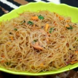 Bihun Goreng Cumi