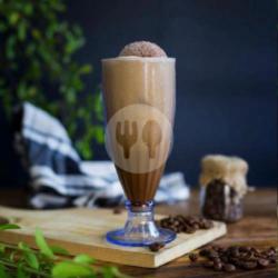 Cappucino Float