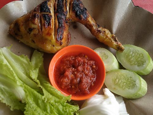 Ayam Bakar Bang Fahmi 