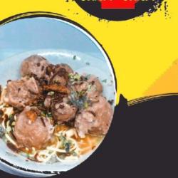 Bakso Daging Kecil