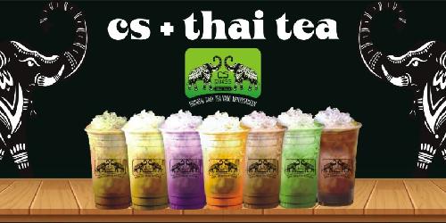 CS + Thai Tea, Cikarang
