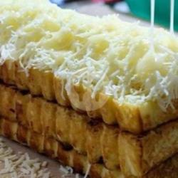 Roti Bakar Keju Coklat