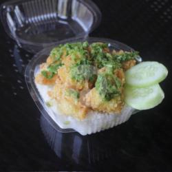 Sr Nasi Ikan Sambal Ijo Gf