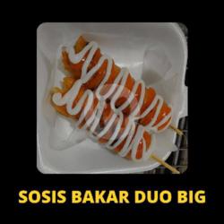 Sosis Bakar Duo Big