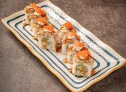 Crispy Tuna Roll (8 Pcs)