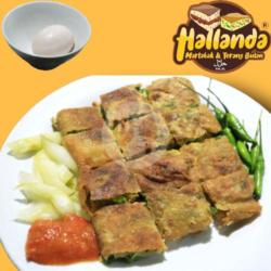 Biasa Tuna Telur Bebek