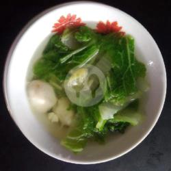 Sop Sawi Bakso