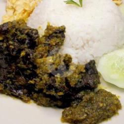 Paket Nasi Paru Sambal Ijo