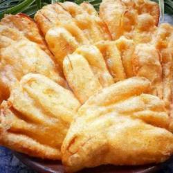 Pisang Goreng Anget