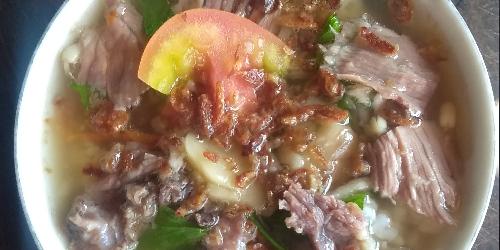 Soto Kwali Pak Gino
