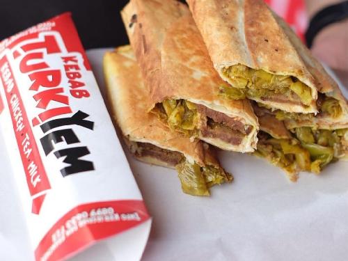 Kebab Turkiyem Pelita Taborong