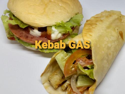 Kebab GAS, Perumahan Karang Teduh