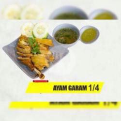 1/4 Ayam Garam