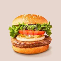 Beef Burger Black Pepper