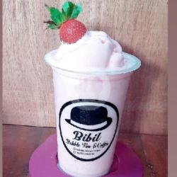 Strawberry Milk Shake