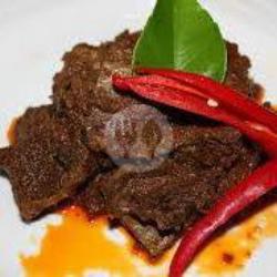 Rendang Limpa Sapi